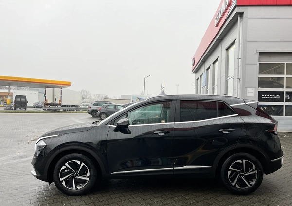 Kia Sportage cena 169700 przebieg: 6, rok produkcji 2024 z Łęczyca małe 16